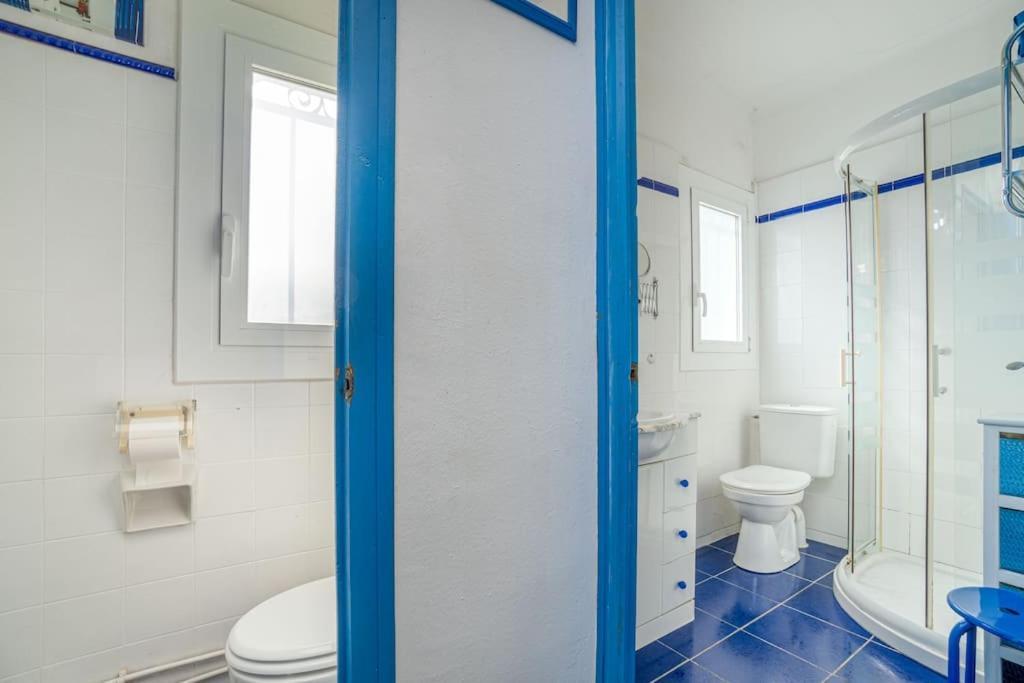 Mb1-House With Big Garden ,Swimming-Pool, & Barbacue In Roses Villa Dış mekan fotoğraf