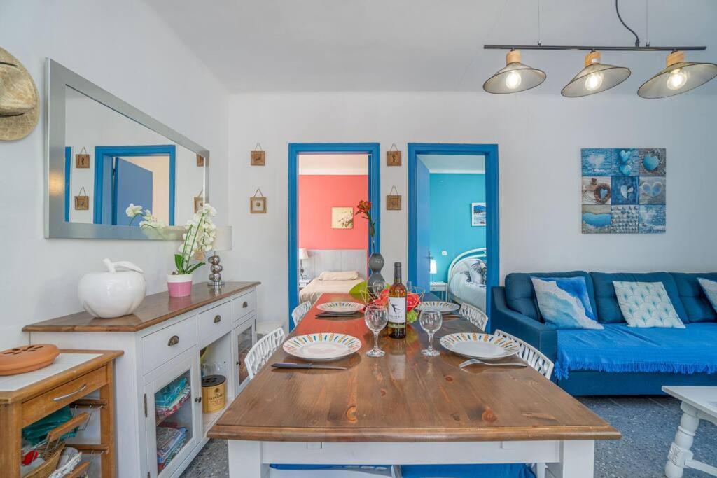 Mb1-House With Big Garden ,Swimming-Pool, & Barbacue In Roses Villa Dış mekan fotoğraf