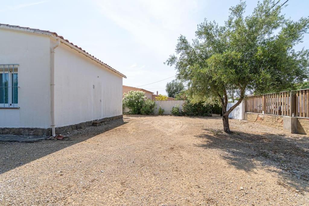 Mb1-House With Big Garden ,Swimming-Pool, & Barbacue In Roses Villa Dış mekan fotoğraf